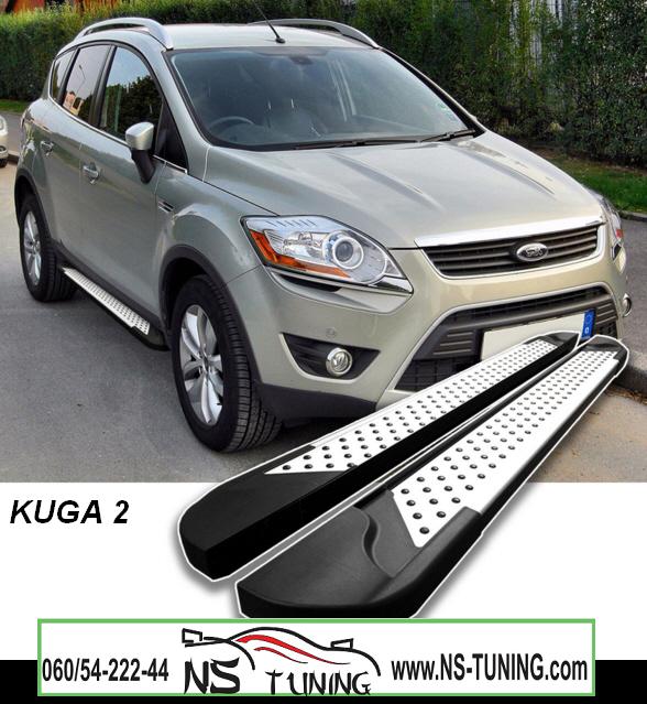 ford kuga bocni pragovi alu ugradnja novi sad